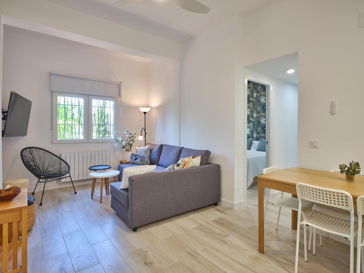 Apartment New Apto 3 15 Min A Sol En Metro Madrid
