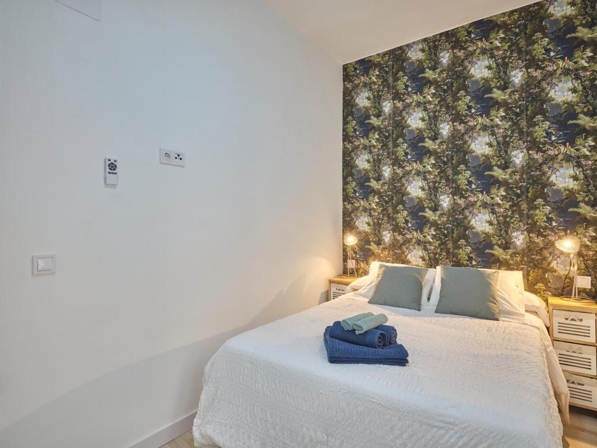 Apartment New Apto 3 15 Min A Sol En Metro Madrid